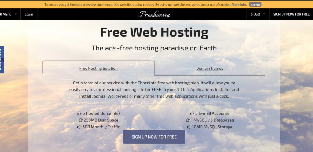 freewebhost 