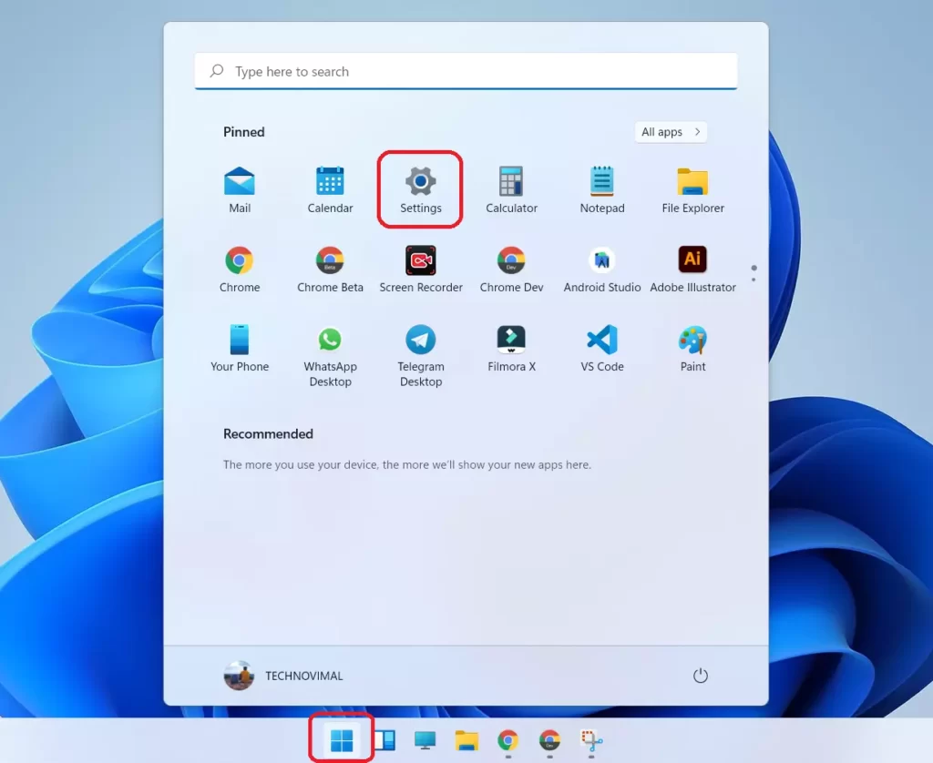 How to Reset Windows 11