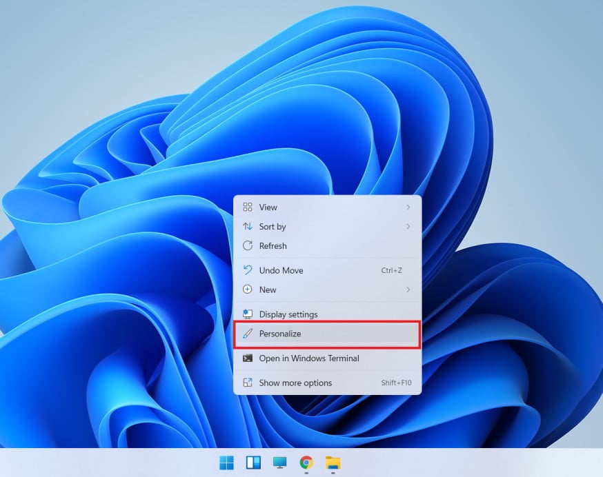 Windows 11 Change & Install Themes
