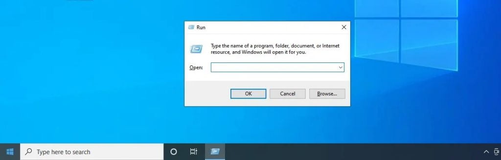 run commands in windows 10 you should memorize