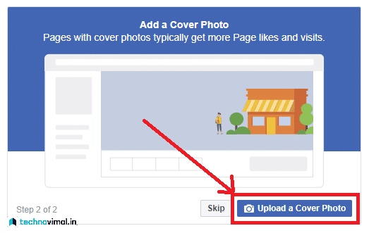 TechnoVimal Facbook Page