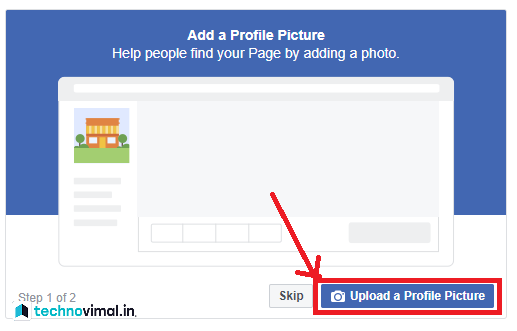 TechnoVimal Facbook Page
