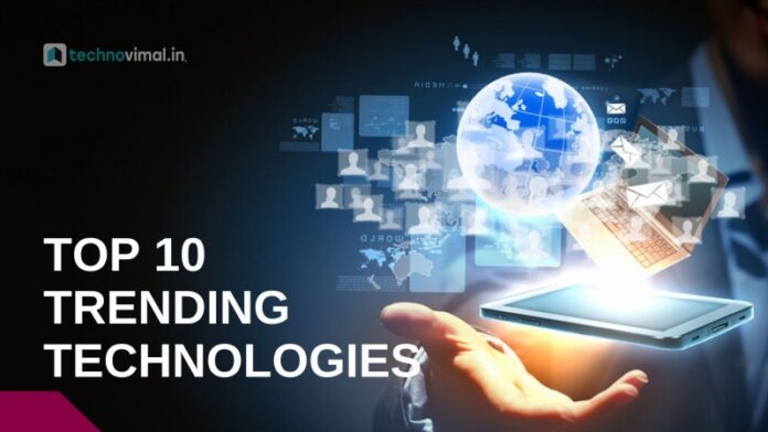 Top 10 Trending Technologies To Master In 2021