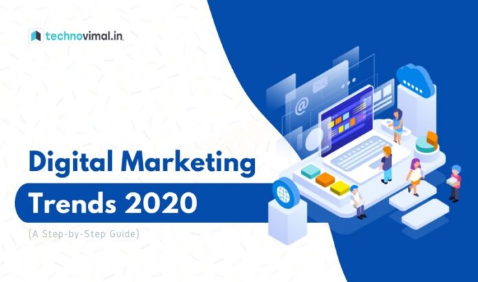 14+ Digital Marketing Trends You Can’t Ignore in 2021