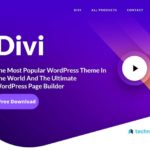 Divi Theme Free Download