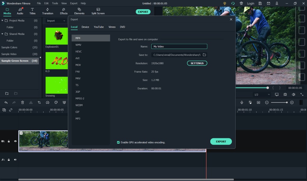 Filmora Crack 10.1.20.16 Key