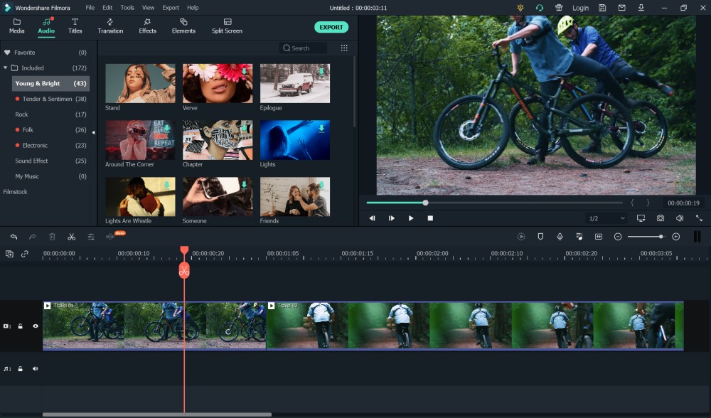 Filmora Crack 10.1.20.16 Key