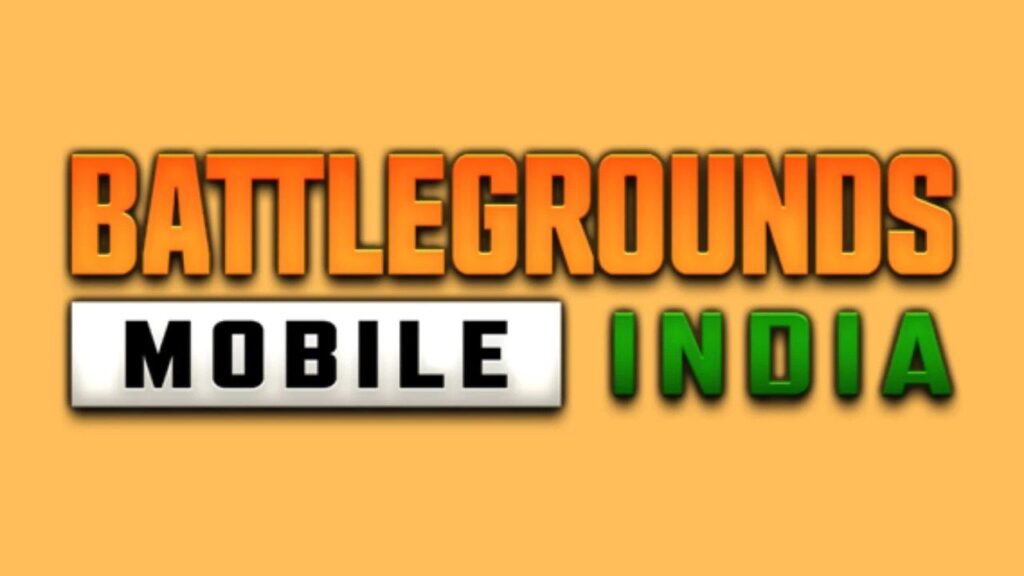 battlegrounds mobile india logo