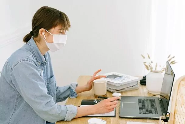 Blog writing on covid-19