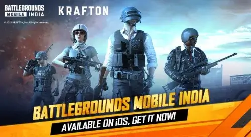 Battleground Mobile India