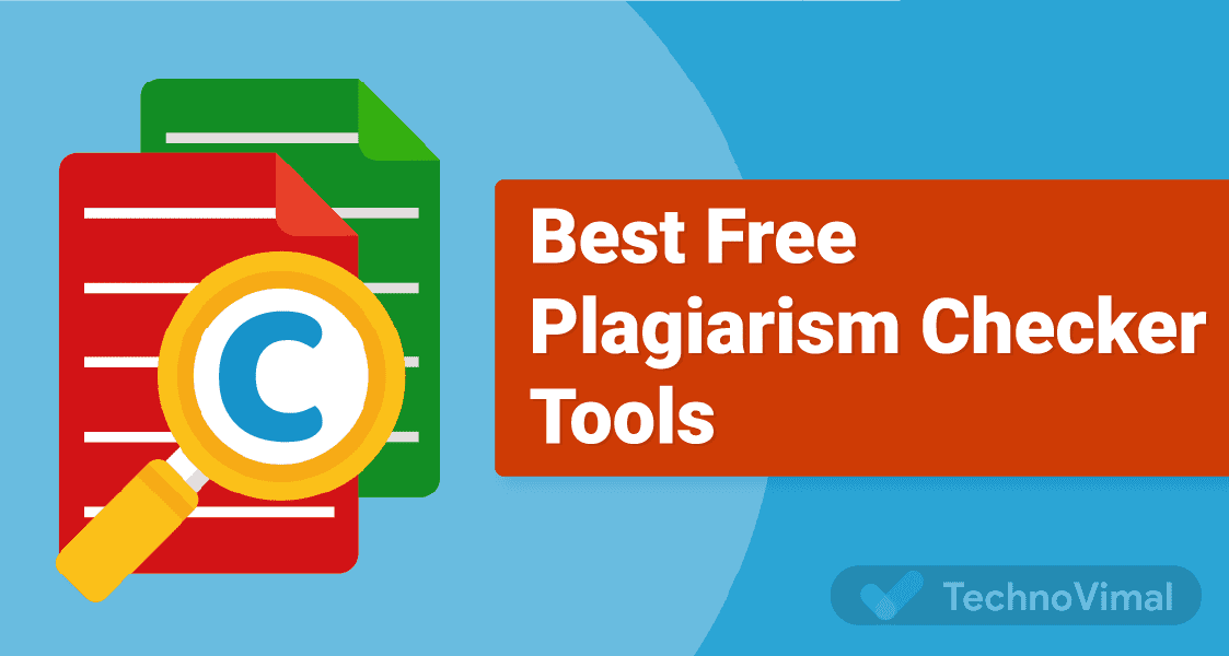 10+ Best Free Plagiarism Checker Tools (July 2024)