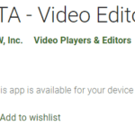 VITA – Video Editor & Maker