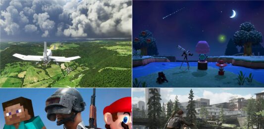 best video games of the year