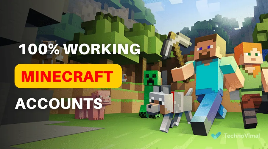 How To Get A Minecraft ALT Account (Run Two Minecraft Accounts at The Same  Time!) 
