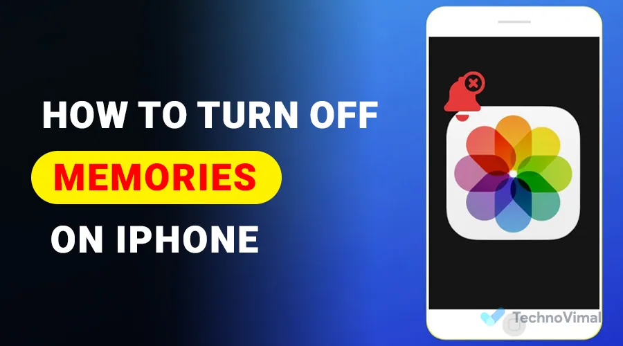 How to Turn Off Memories on iPhone