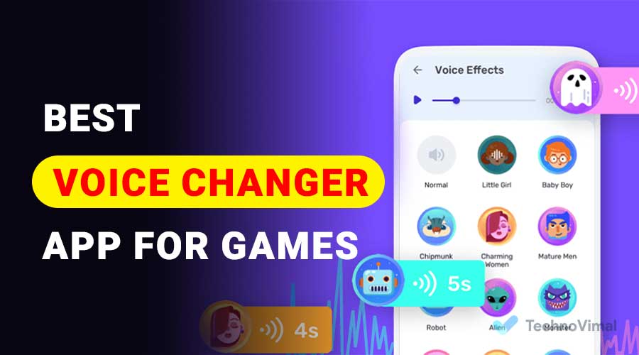 Best Free Voice Changer App