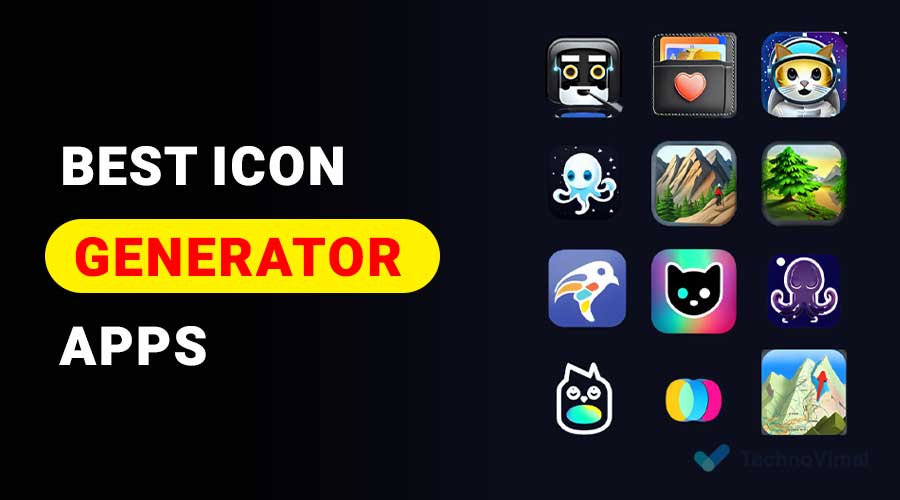 Best Icon Generator Apps For Android