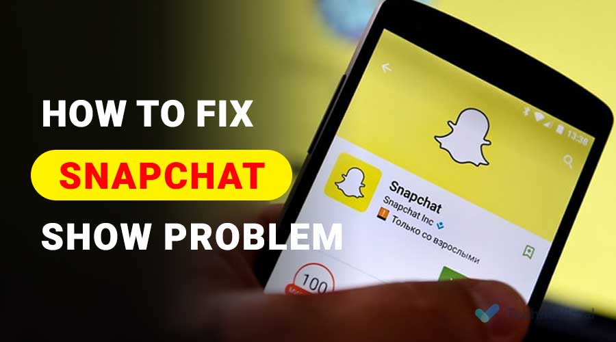 How to Fix Snapchat Friend Request Not Showing Up