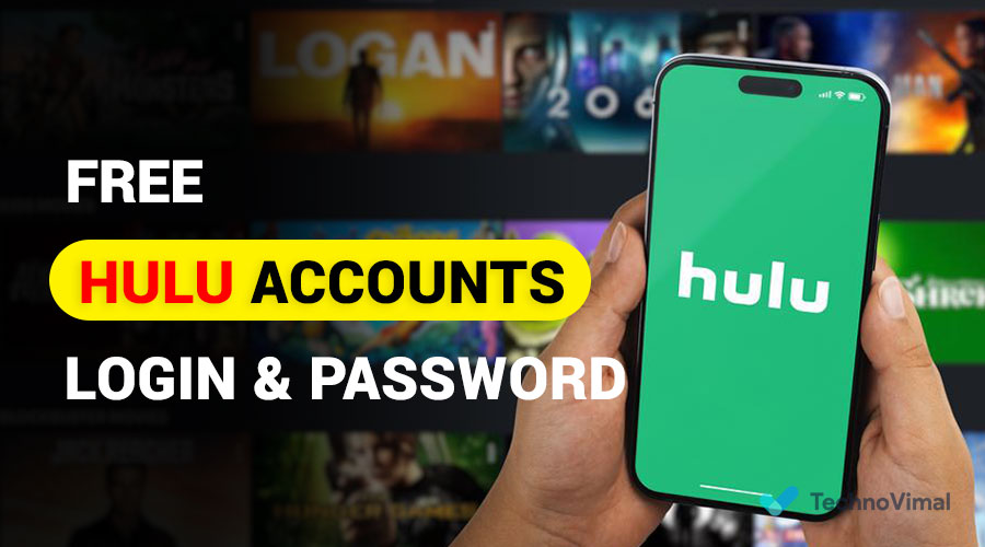 Free Hulu Accounts Login And Password