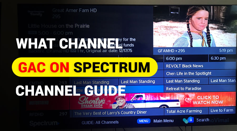 What Channel Is GAC On Spectrum – Channel Guide 