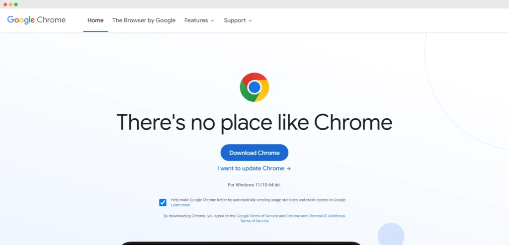 downloader from google chrome