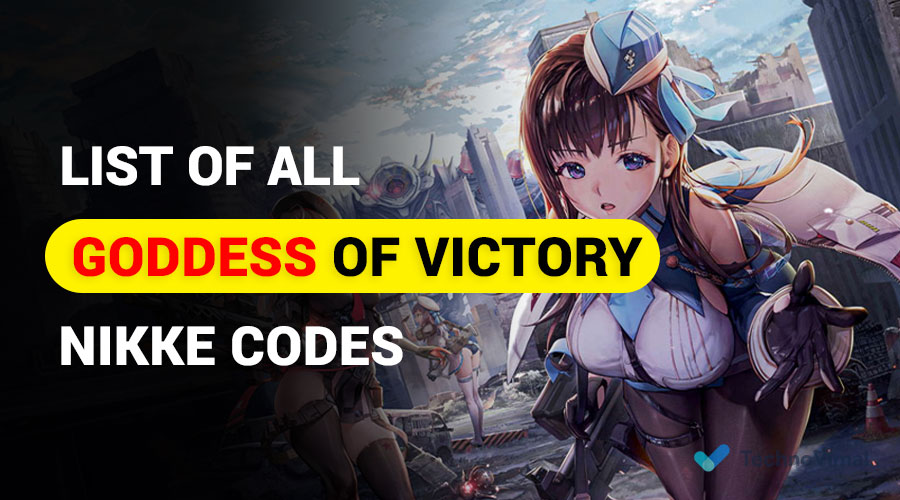 Goddess Of Victory Nikke codes