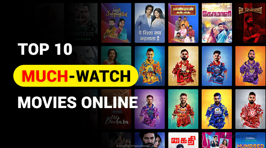 15 Best Websites to Watch Hindi Movies Online